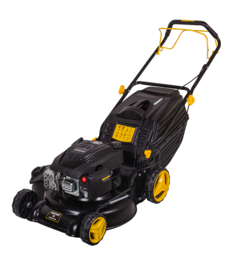 Газонокосилка бензиновая HUTER GLM-5.0 SP-Tehinstrument