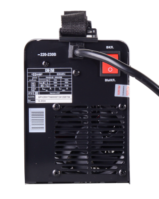 Сварочный аппарат инверторный Ресанта САИ 250-Tehinstrument