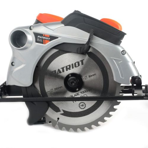 Пила циркулярная Patriot CS 212-Tehinstrument