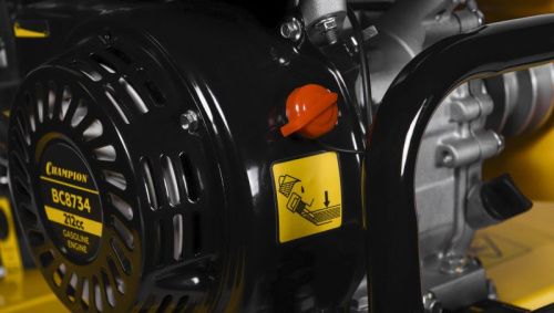 Бензиновый мотоблок CHAMPION BC8734-Tehinstrument