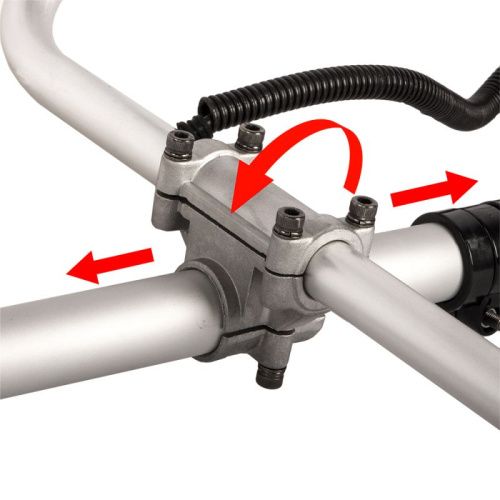 Триммер электрический DDE ET1600RV-Tehinstrument