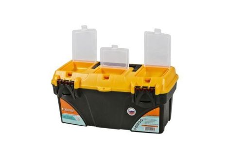 Ящик для инструментов 16", 410 х 215 х 197 мм  Sturm-Tehinstrument