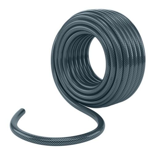 Шланг поливочный армированный ПВХ 3/4", 50 м, урожайный Сибртех-Tehinstrument