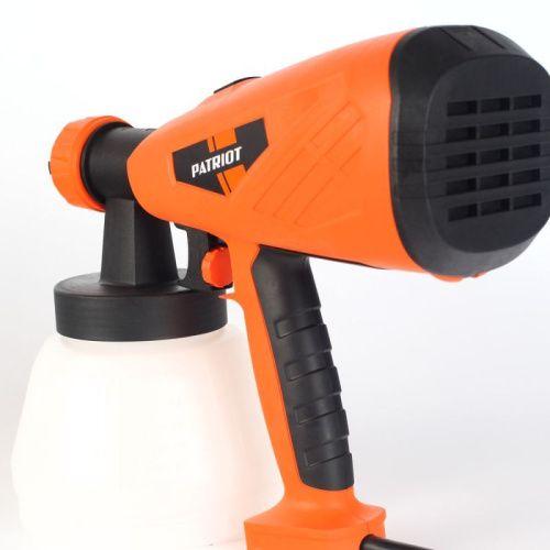 Краскопульт электрический Patriot SG 500 HVLP-Tehinstrument