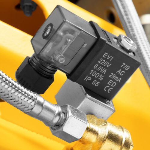 Компрессор безмасляный, малошумный  Denzel DLS 2250/100-Tehinstrument