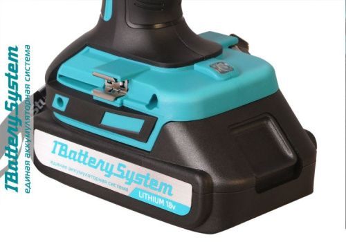 Аккумуляторный шуруповерт  Sturm CD3620 1BatterySystem-Tehinstrument