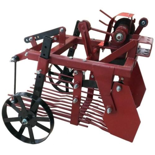 Картофелекопалка ККМ-1 для мотоблоков-Tehinstrument