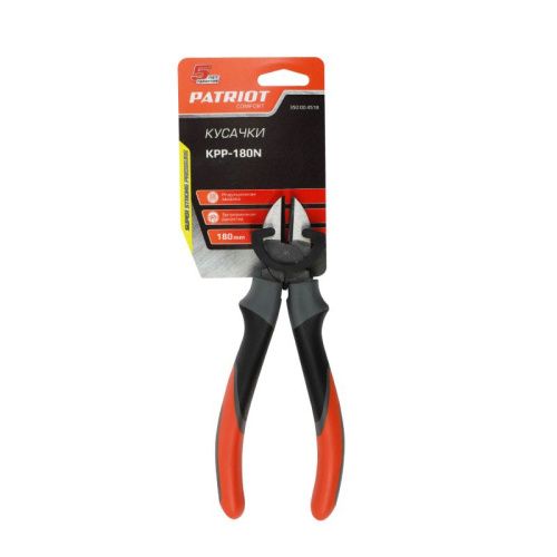 Кусачки Patriot KPP-180 N-Tehinstrument