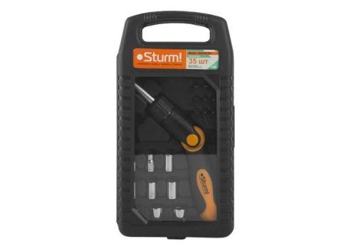 Набор отверток  Sturm 1040-08-SS1-Tehinstrument