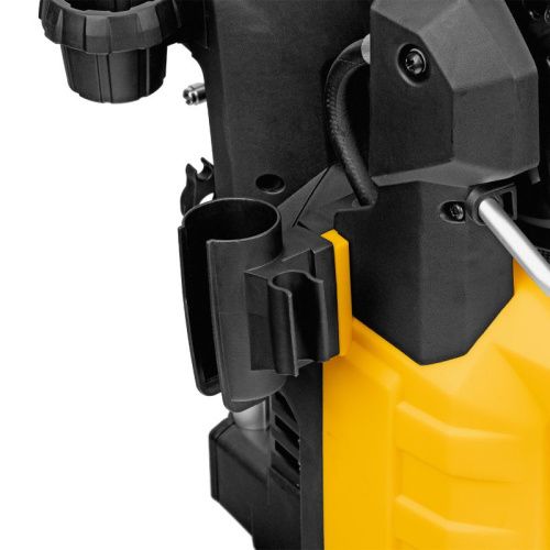 Моечная машина высокого давления R-200D, 2400 Вт, 200 бар, 420 л/ч, с барабаном// Denzel-Tehinstrument