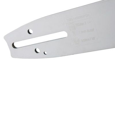 Пильная шина 14" СОЮЗ, паз 1,3мм, 3/8", 52зв, хвостовик POH(OREGON K095/A095)-Tehinstrument