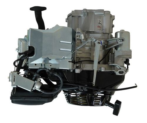 Двигатель Lifan 190FD-V, вал конусный короткий 54,45мм-Tehinstrument