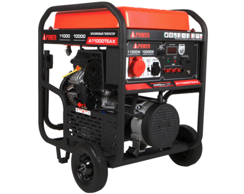 Бензиновый генератор A-iPower A11000TEAX-Tehinstrument
