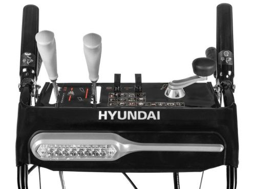 Бензиновый снегоуборщик HYUNDAI S 7066 (снегоуборочная машина Хендай 7066)-Tehinstrument