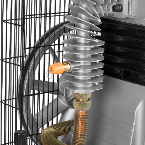 Компрессор воздушный, ременный привод Denzel BCI4000-T/100-Tehinstrument