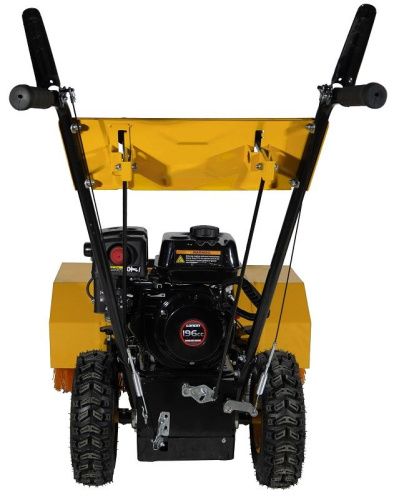 Машина подметально-уборочная Habert HBB25-F-Tehinstrument