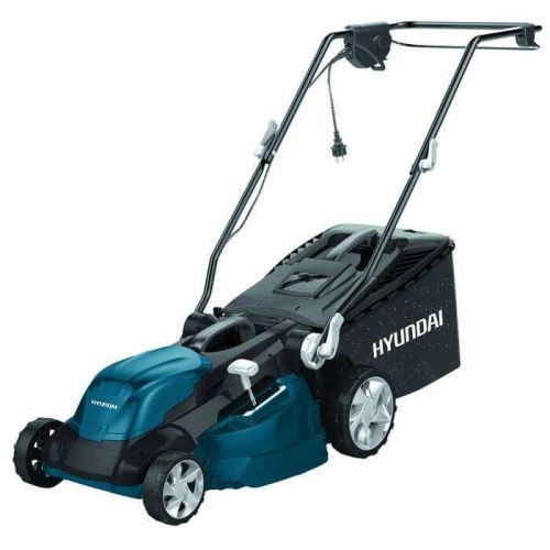 Электрическая газонокосилка Hyundai LE 4200 (газонокосилка Хендай 4200)-Tehinstrument