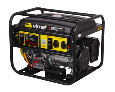 Газовый генератор HUTER DY6500LXG-Tehinstrument