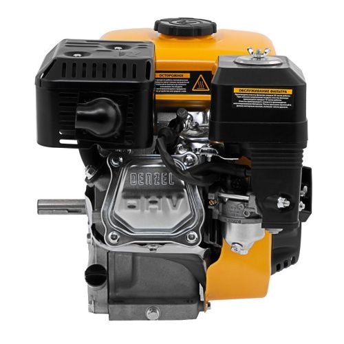 Двигатель бензиновый Denzel RX-17K-Tehinstrument