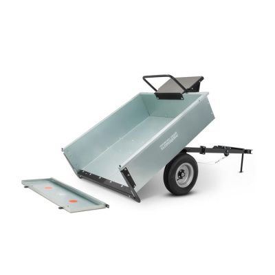 Тележка ТПМ-500-1 ПРО для мотоблоков оцинкованная разборная-Tehinstrument