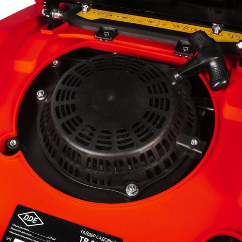 Райдер садовый DDE TR 63 - 160-Tehinstrument