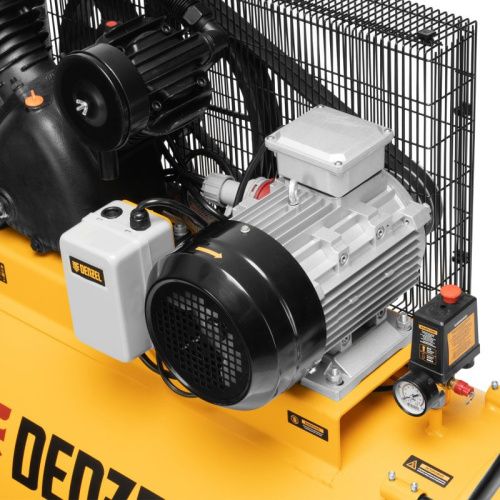 Воздушный ременной компрессор Denzel BCV 5500-T/270-Tehinstrument