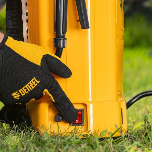 Опрыскиватель ранцевый аккумуляторный Denzel D-16LA-Tehinstrument