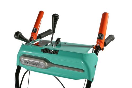 Бензиновый снегоуборщик  Sturm STG7661EL-Tehinstrument