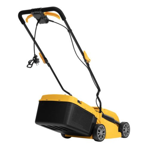Газонокосилка электрическая Denzel GMC-1200-Tehinstrument