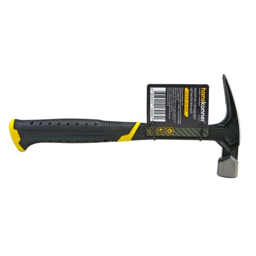 Молоток-гвоздодер 800г, Hanskonner-Tehinstrument