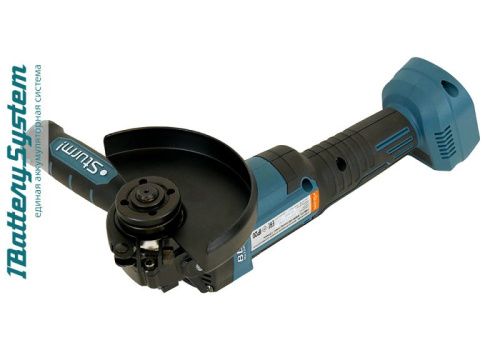 Аккумуляторная УШМ  Sturm CAG1812BL 1BatterySystem-Tehinstrument