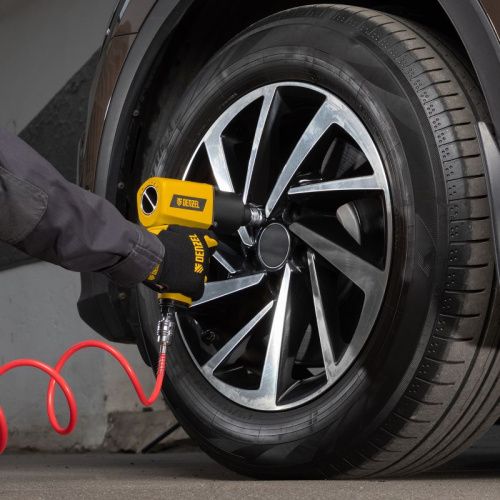 Ударный пневмогайковерт Denzel IW1500SP-Tehinstrument