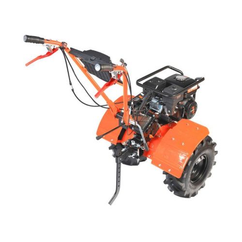 Мотоблок бензиновый Patriot УРАЛ с колесами Extreme-Tehinstrument