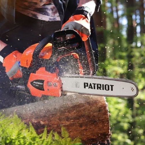 Пила цепная бензиновая Patriot PT 4518 Imperial-Tehinstrument