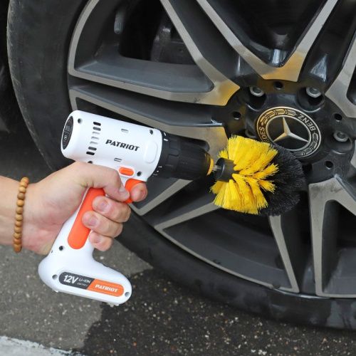 Дрель-шуруповерт аккумуляторная Patriot BR 113 Li-Tehinstrument