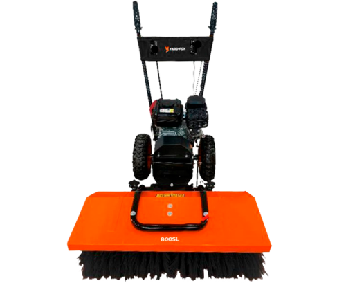 Подметальная машина YARD FOX 600SL-Tehinstrument
