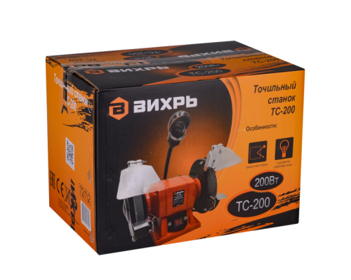 Точильный станок Вихрь ТС-200-Tehinstrument