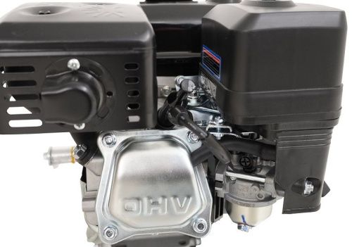 Двигатель Lifan 168F-2D, вал ?20мм, катушка 3 Ампера-Tehinstrument