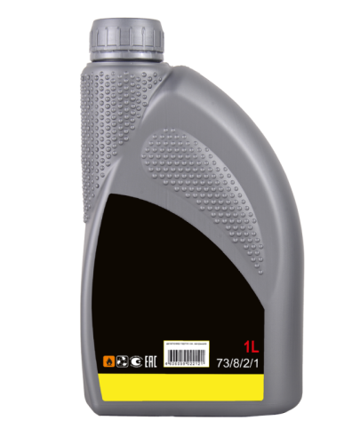 Масло цепное минеральное HUTER 80W90-Tehinstrument