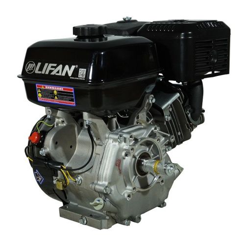 Двигатель Lifan 188F, вал ?25мм-Tehinstrument