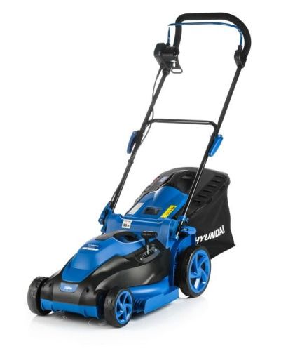 Электрическая газонокосилка Hyundai LE 3820-Tehinstrument