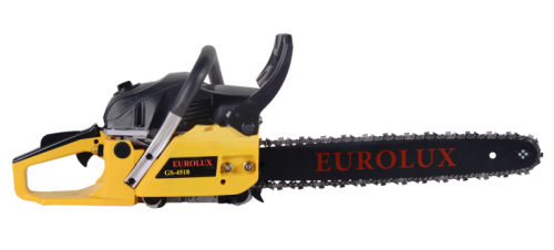 Бензопила Eurolux GS-4518-Tehinstrument
