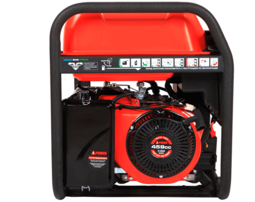 Портативный бензиновый генератор A-iPower A8000EAX-Tehinstrument