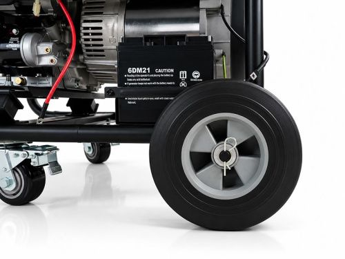 Генератор Lifan 15000EA Lite-Tehinstrument