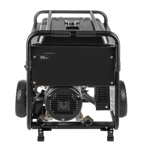 Генератор бензиновый сварочный Hyundai HYW 210AC-Tehinstrument