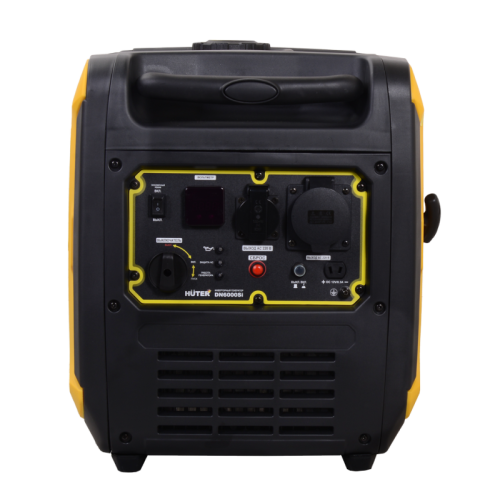 Инверторный генератор DN 6000Si Huter-Tehinstrument