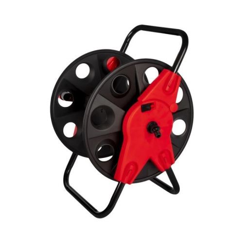 Катушка для садового шланга QUATTRO ELEMENTI большая без колес-Tehinstrument