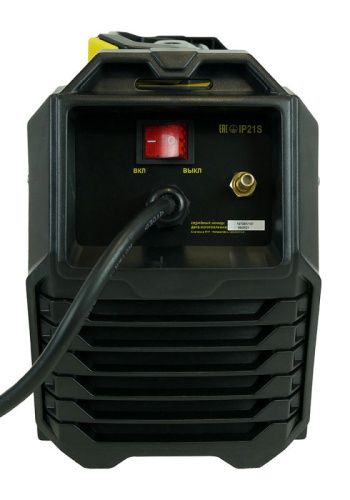 Аргонодуговой сварочный аппарат Hanskonner HWM4018 с функцией ручной дуговой сварки-Tehinstrument