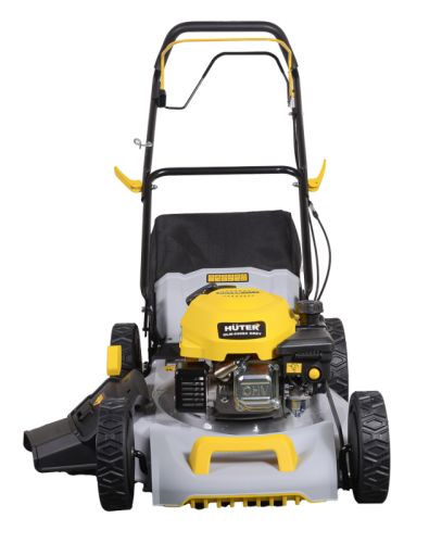 Газонокосилка бензиновая Huter GLM-530SX Grey-Tehinstrument