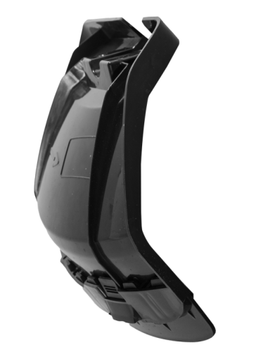 Кожух в сборе Huter для бензотриммеров GGT (с 2-я отверстиями), GET-1200SL, GET-1500SL-Tehinstrument